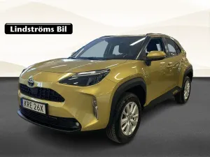 Toyota Yaris Cross 2022
